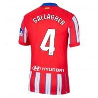 Dres Atletico Madrid Conor Gallagher #4 Domáci 2024-25 Krátky Rukáv